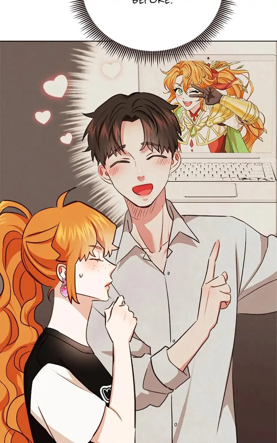 Viewer's Choice: The Dating Show Chapter 32 page 78 - 