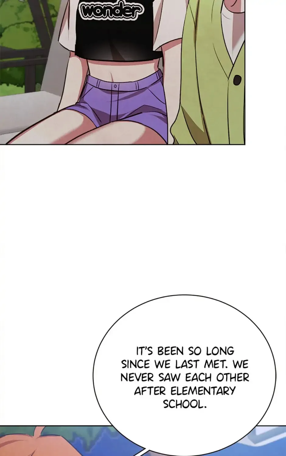 Viewer's Choice: The Dating Show Chapter 32 page 84 - 