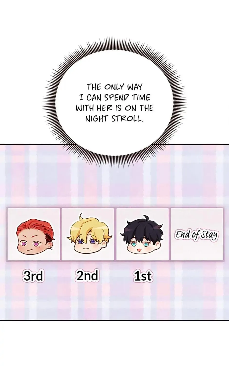 Viewer's Choice: The Dating Show Chapter 32 page 10 - 