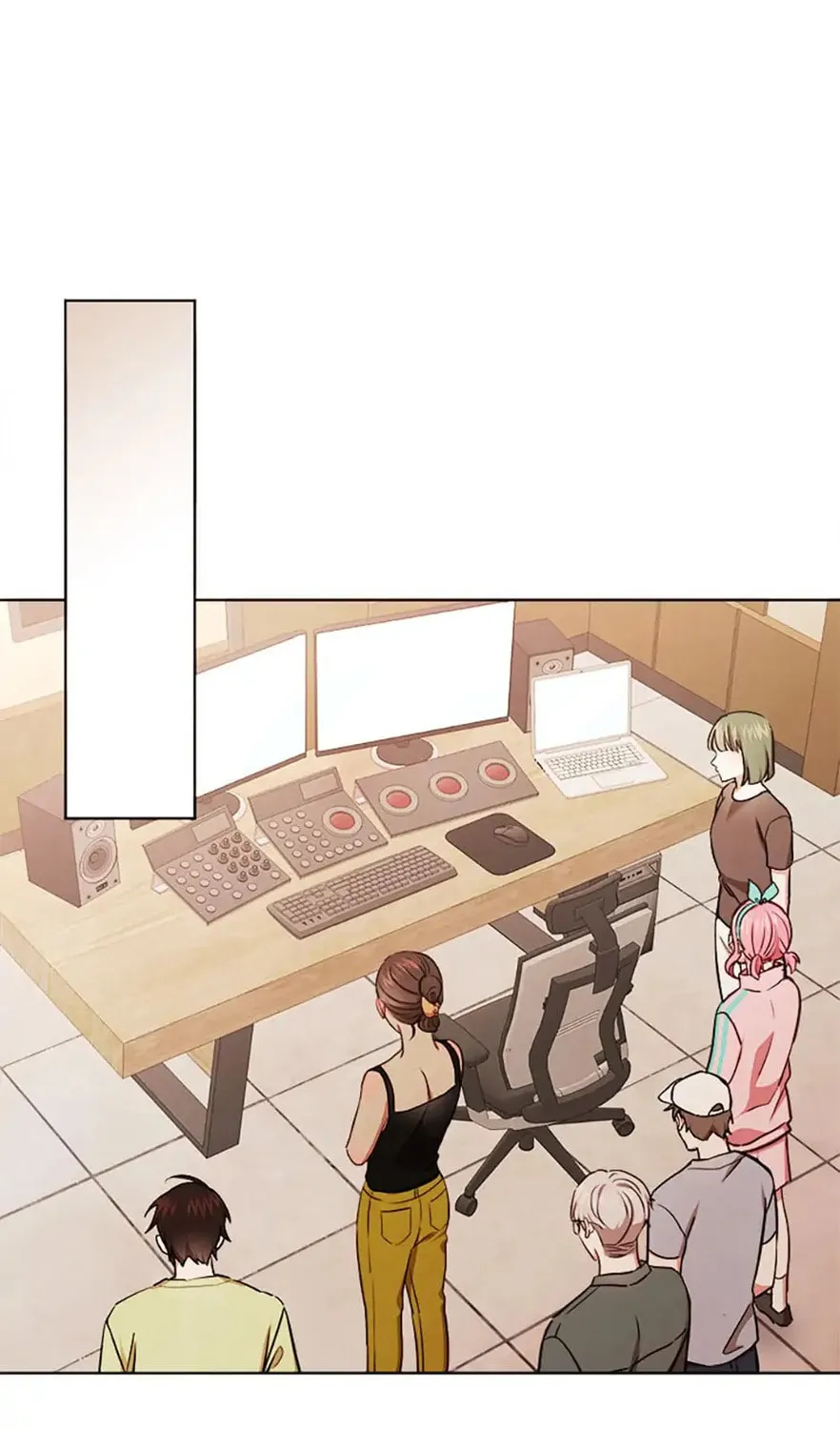 Viewer's Choice: The Dating Show Chapter 33 page 119 - 