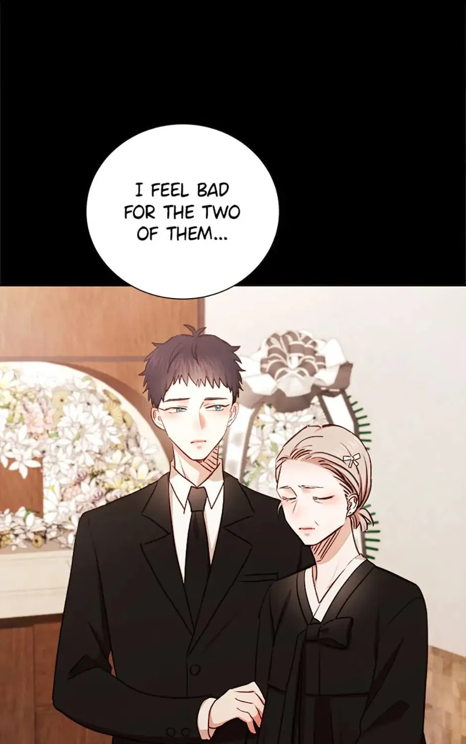 Viewer's Choice: The Dating Show Chapter 33 page 13 - 