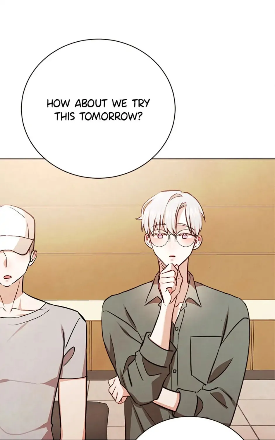 Viewer's Choice: The Dating Show Chapter 33 page 131 - 