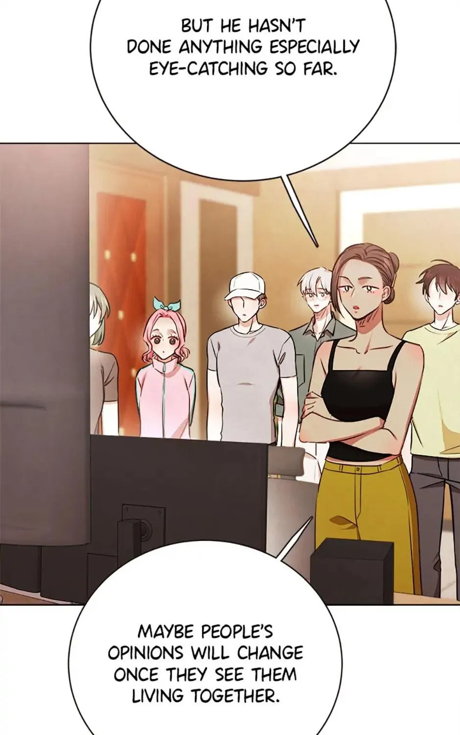Viewer's Choice: The Dating Show Chapter 33 page 141 - 