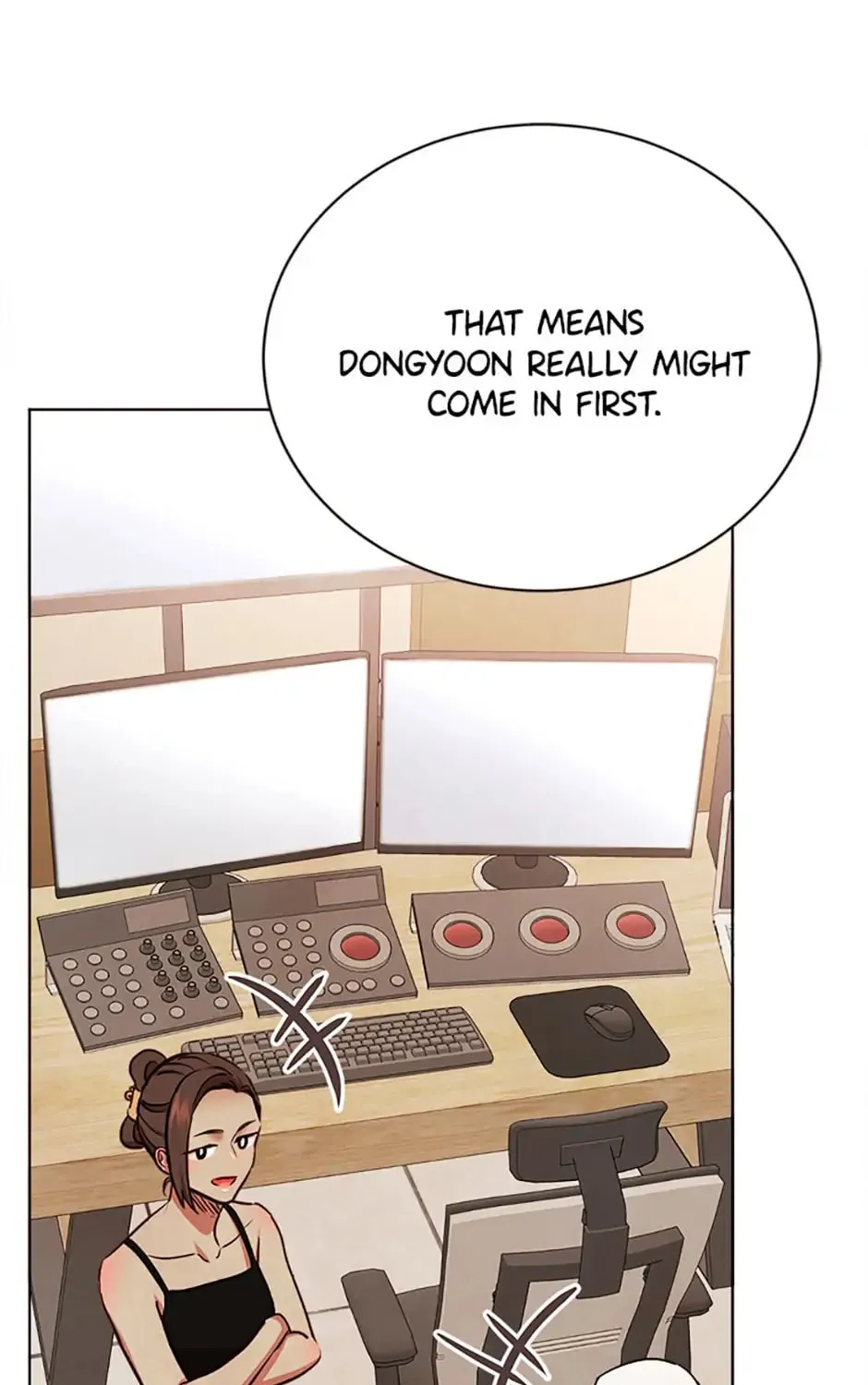 Viewer's Choice: The Dating Show Chapter 33 page 143 - 