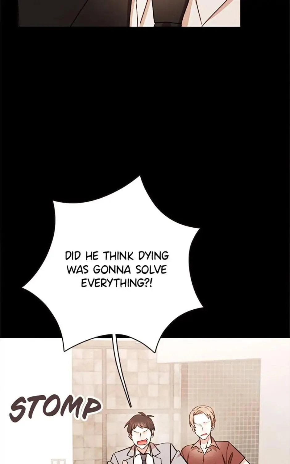 Viewer's Choice: The Dating Show Chapter 33 page 17 - 
