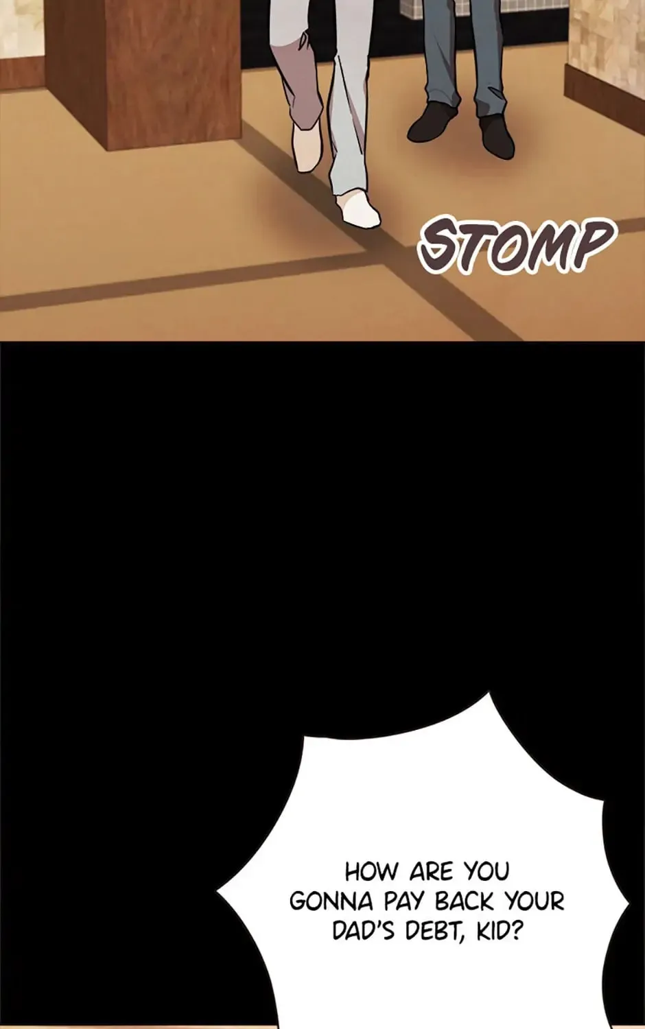 Viewer's Choice: The Dating Show Chapter 33 page 19 - 