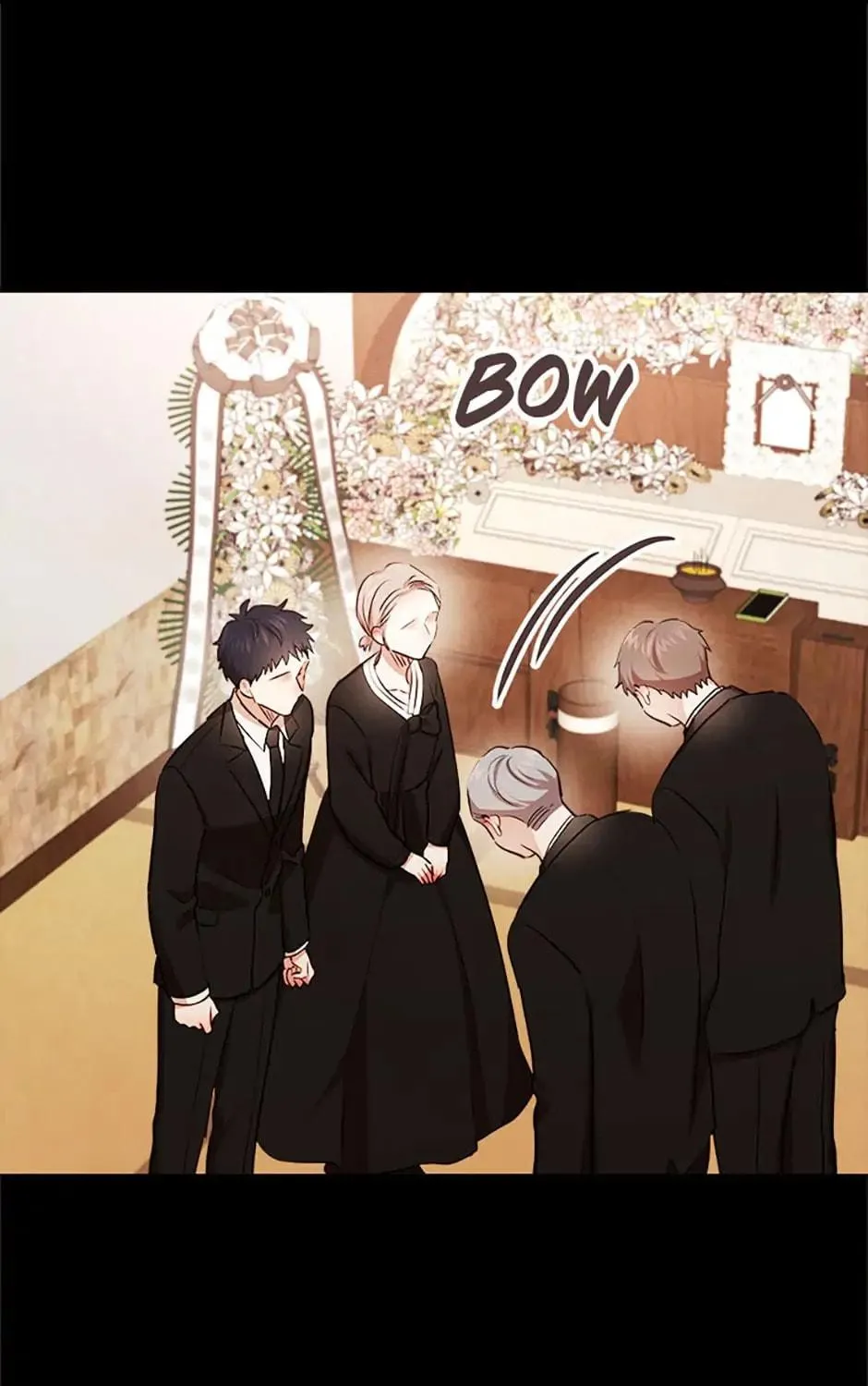 Viewer's Choice: The Dating Show Chapter 33 page 3 - 