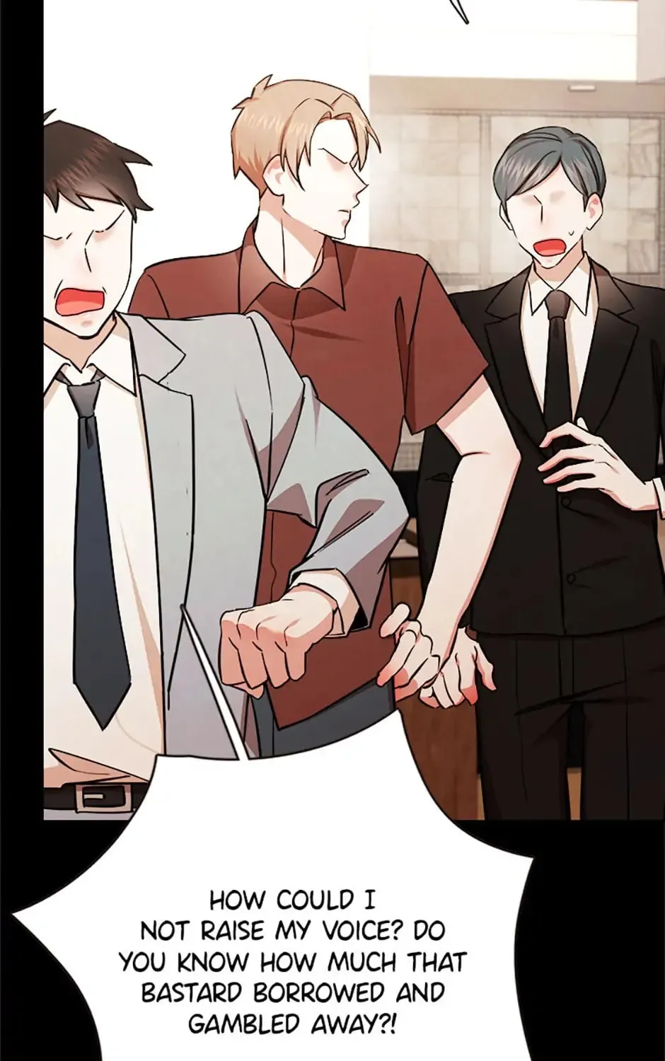 Viewer's Choice: The Dating Show Chapter 33 page 23 - 