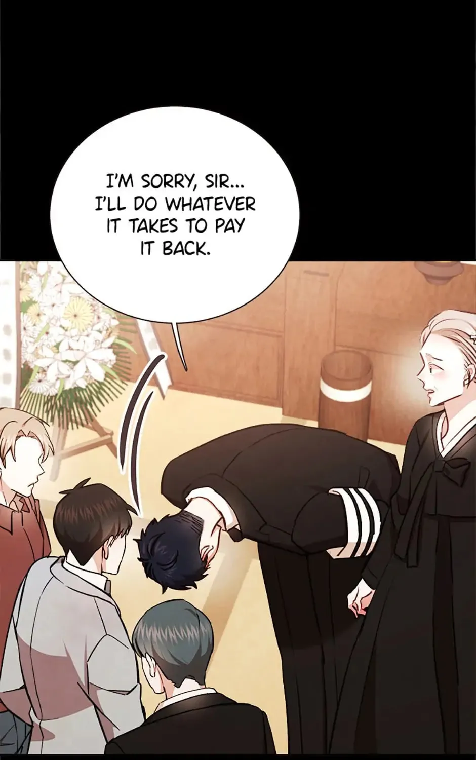 Viewer's Choice: The Dating Show Chapter 33 page 25 - 