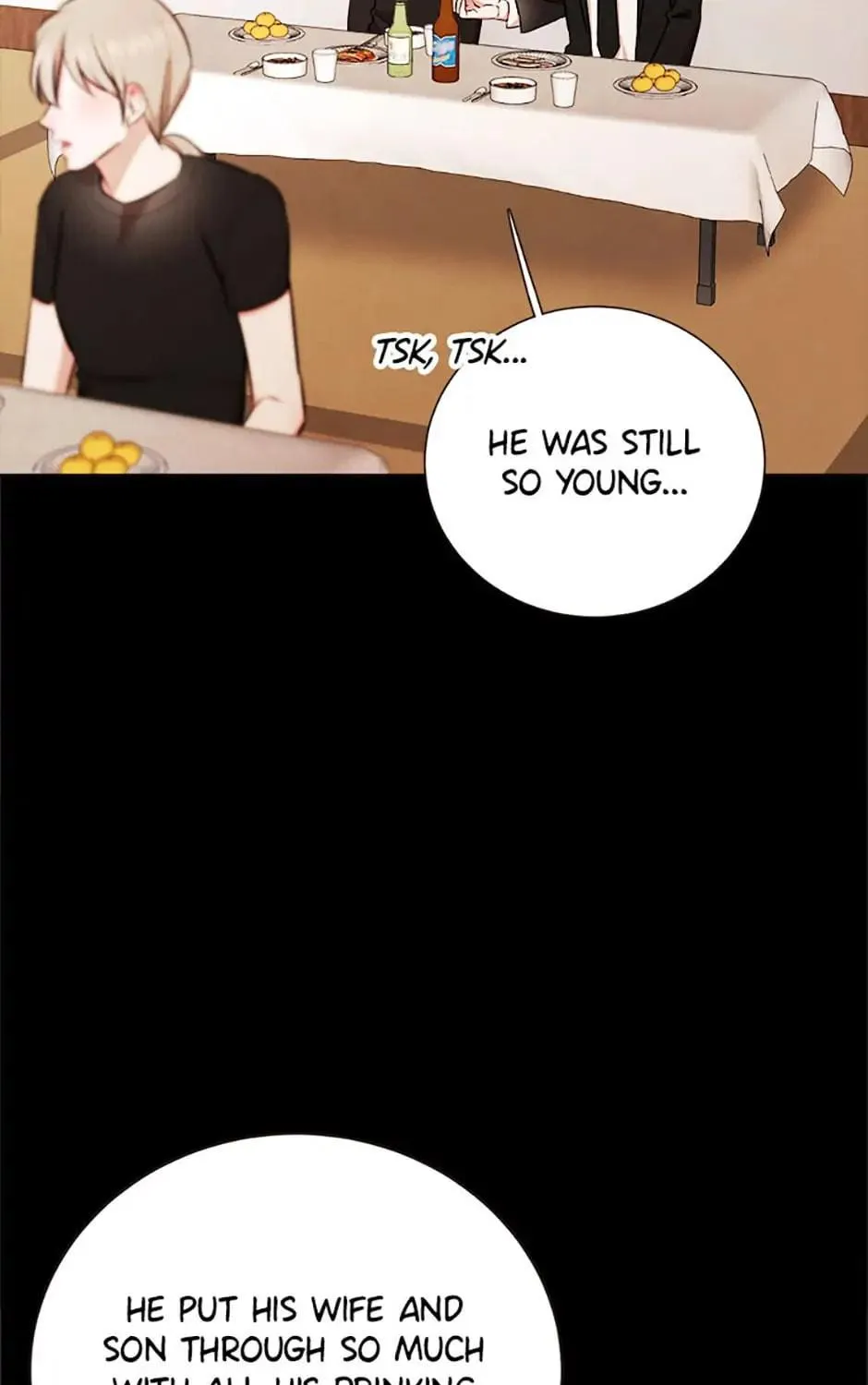 Viewer's Choice: The Dating Show Chapter 33 page 9 - 
