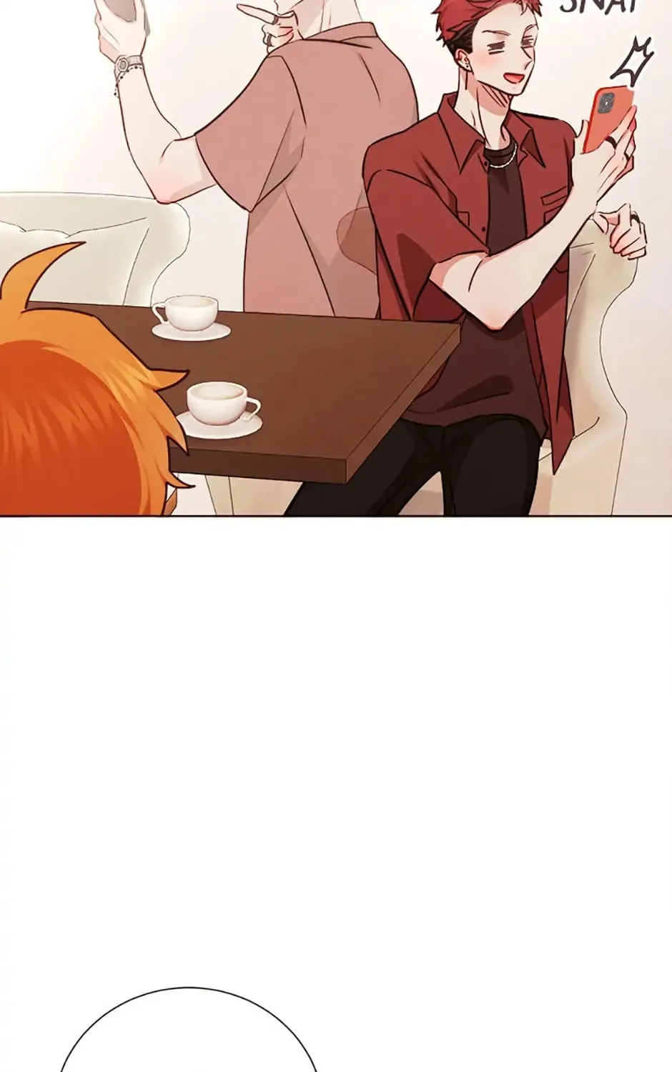 Viewer's Choice: The Dating Show Chapter 34 page 11 - 