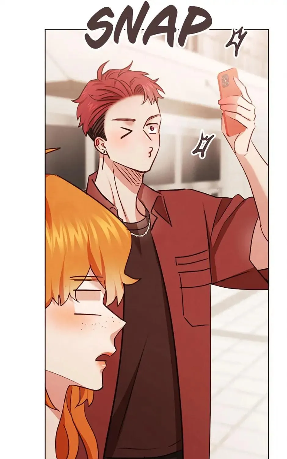 Viewer's Choice: The Dating Show Chapter 34 page 105 - 