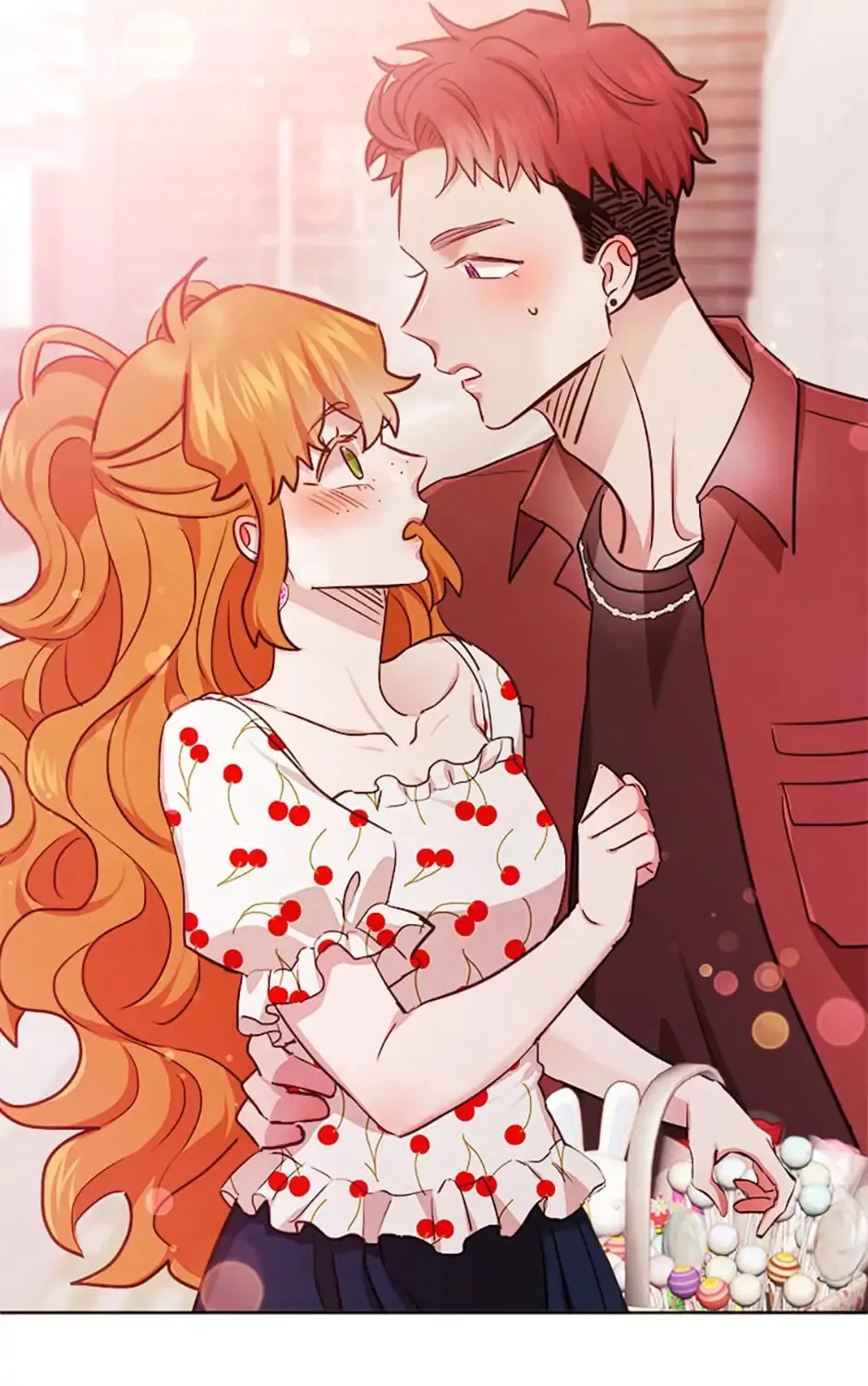 Viewer's Choice: The Dating Show Chapter 34 page 115 - 