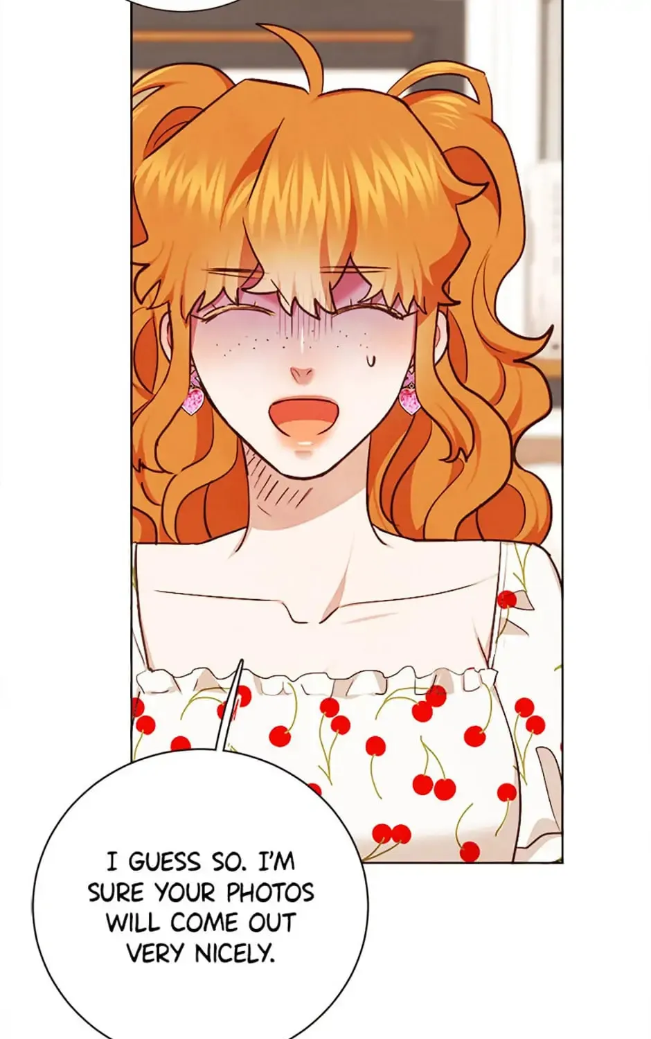 Viewer's Choice: The Dating Show Chapter 34 page 13 - 