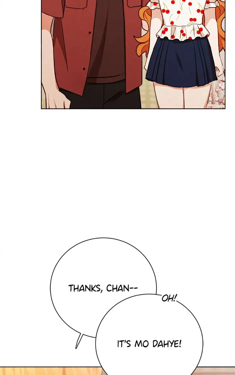 Viewer's Choice: The Dating Show Chapter 34 page 121 - 