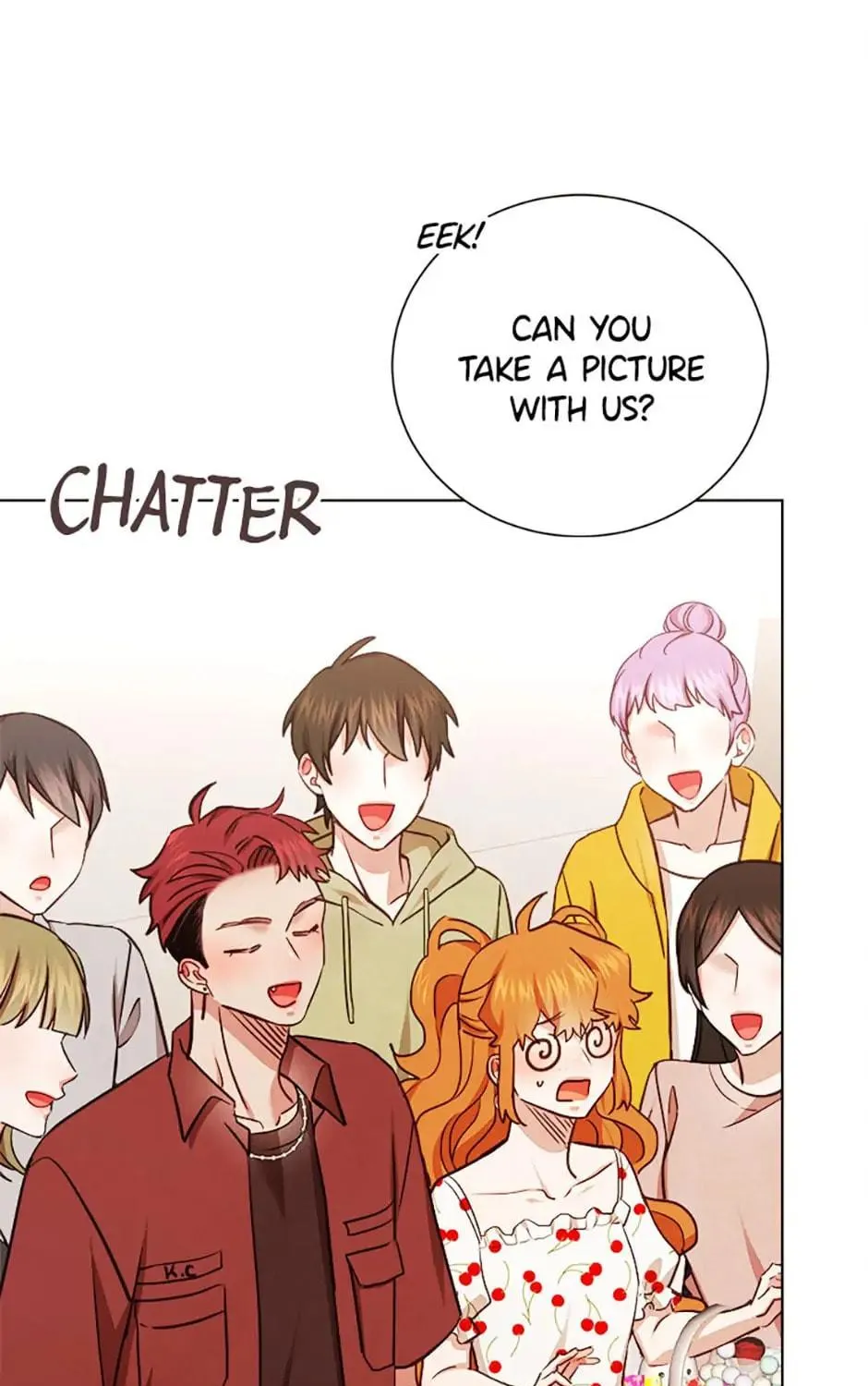 Viewer's Choice: The Dating Show Chapter 34 page 127 - 