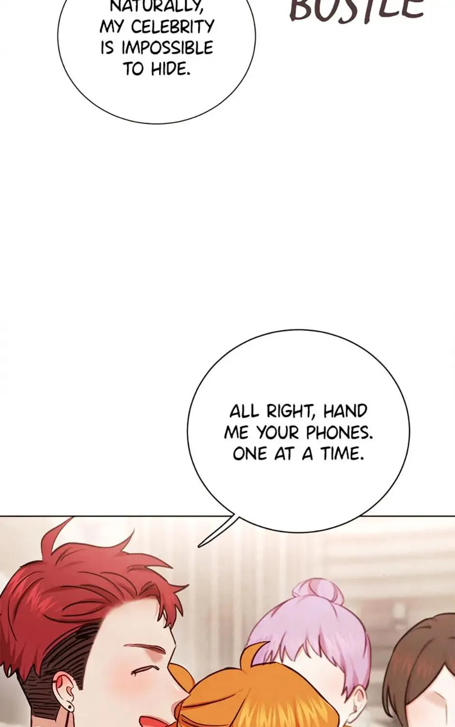 Viewer's Choice: The Dating Show Chapter 34 page 129 - 