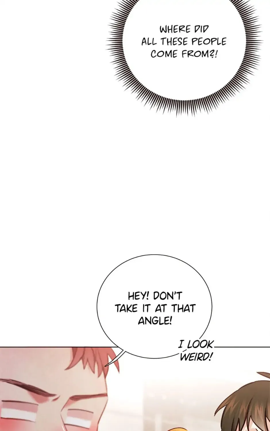 Viewer's Choice: The Dating Show Chapter 34 page 131 - 