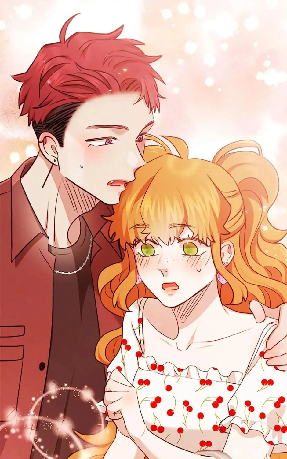 Viewer's Choice: The Dating Show Chapter 34 page 137 - 
