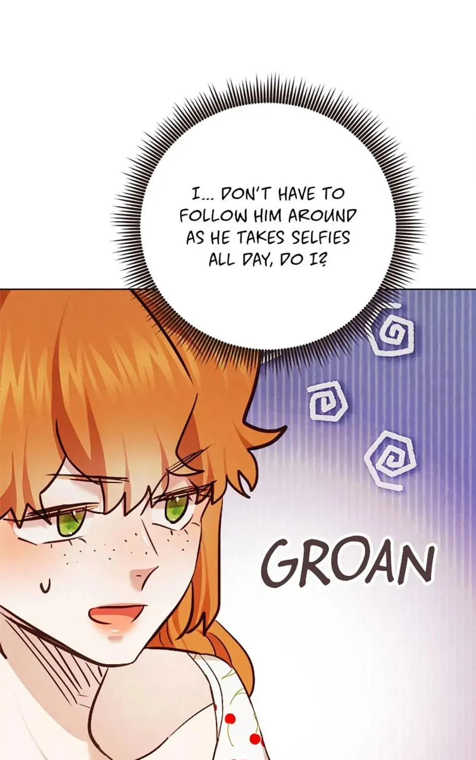Viewer's Choice: The Dating Show Chapter 34 page 15 - 