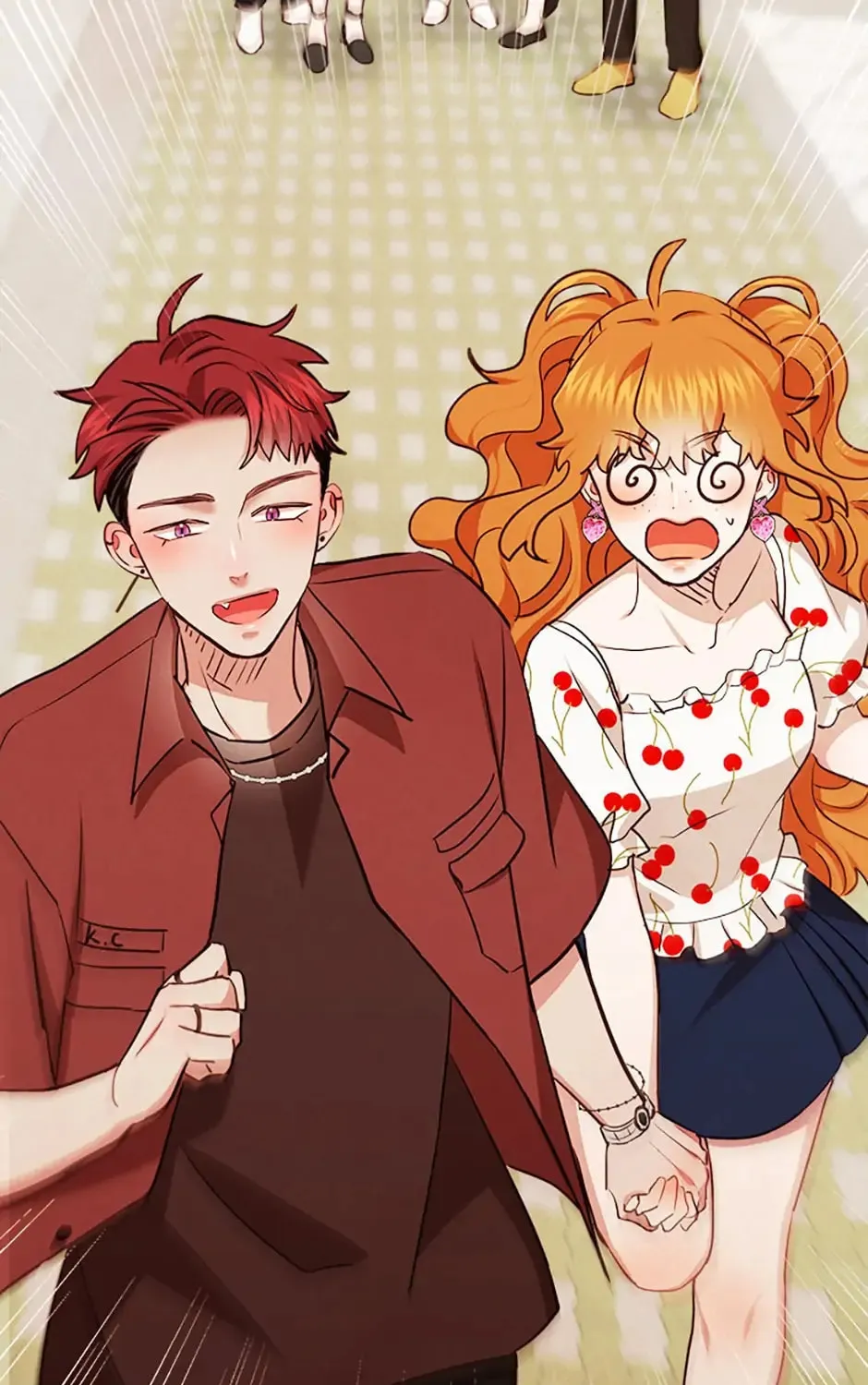 Viewer's Choice: The Dating Show Chapter 34 page 149 - 