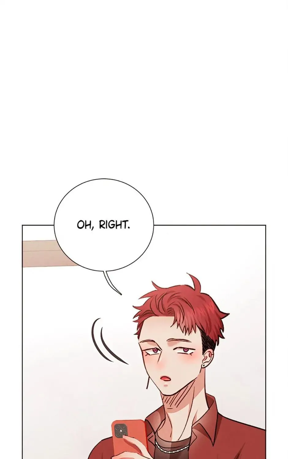 Viewer's Choice: The Dating Show Chapter 34 page 17 - 