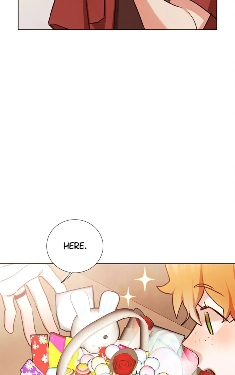 Viewer's Choice: The Dating Show Chapter 34 page 19 - 