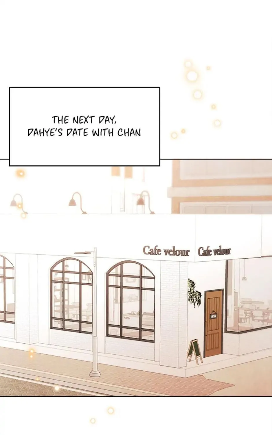 Viewer's Choice: The Dating Show Chapter 34 page 3 - 