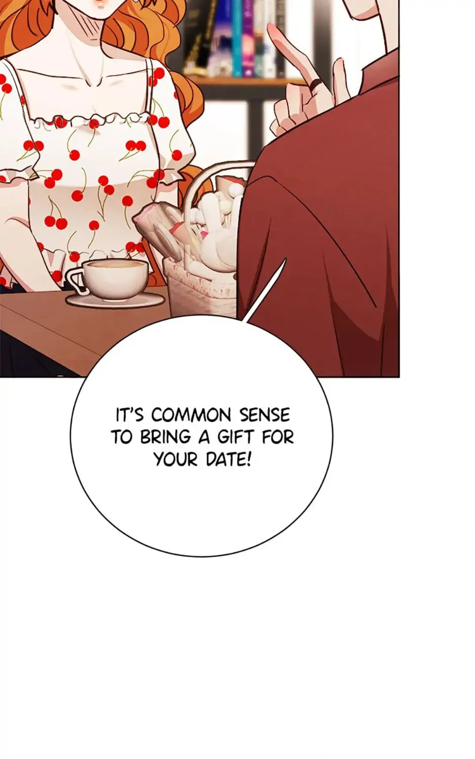 Viewer's Choice: The Dating Show Chapter 34 page 23 - 