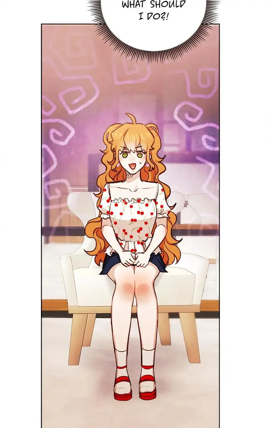 Viewer's Choice: The Dating Show Chapter 34 page 27 - 