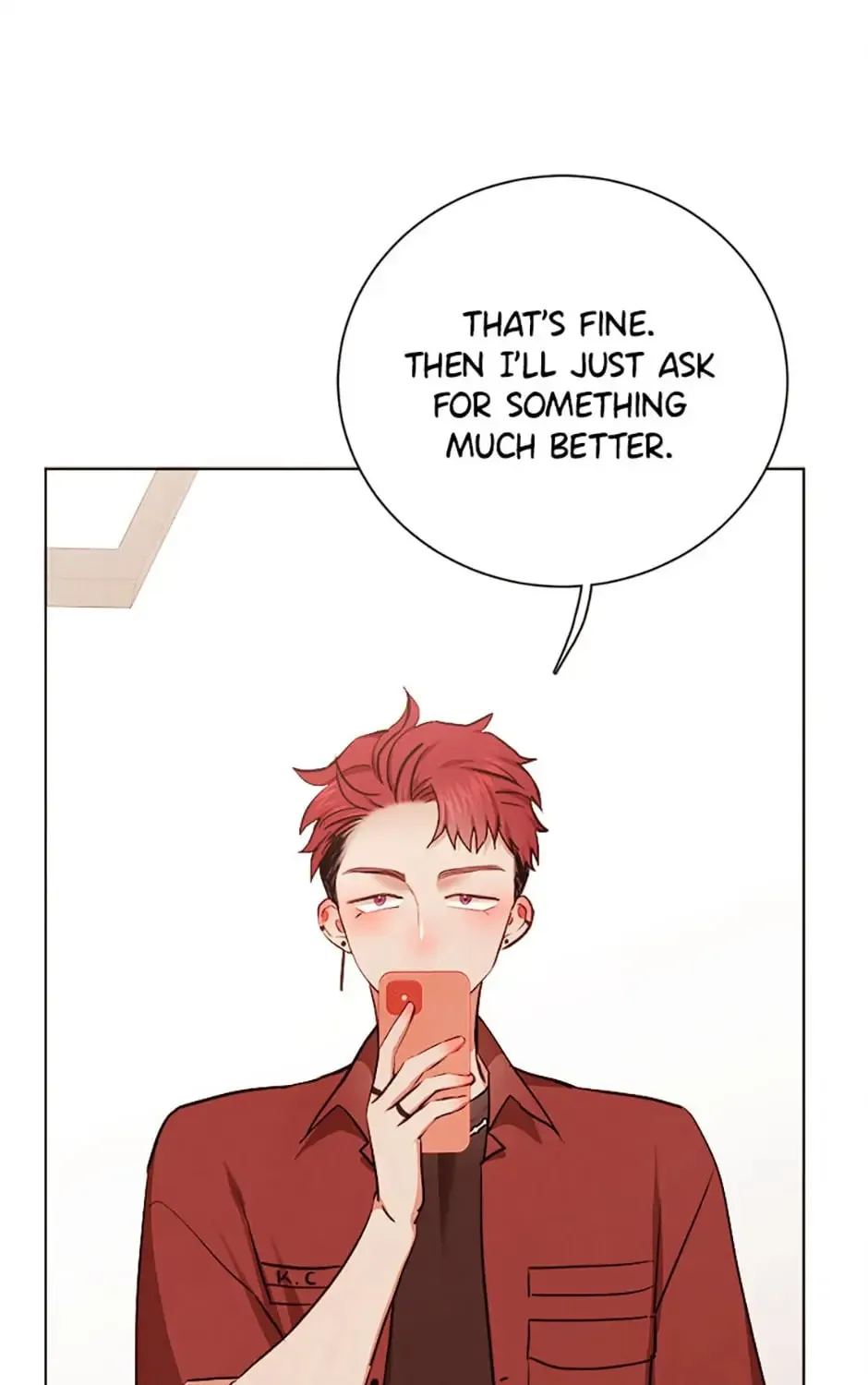 Viewer's Choice: The Dating Show Chapter 34 page 29 - 