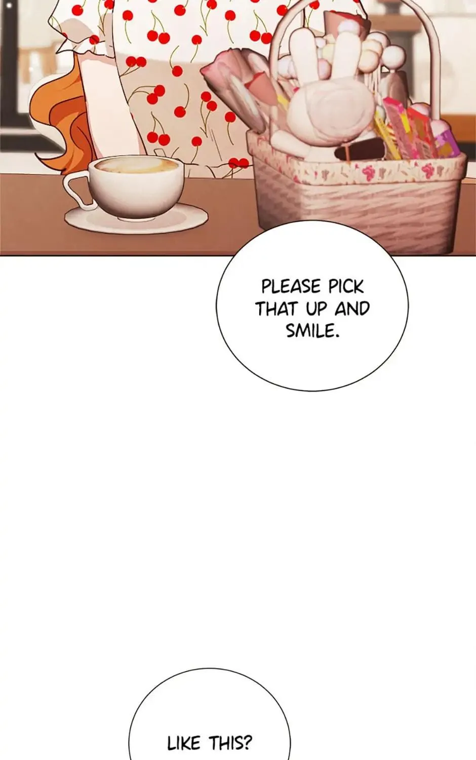 Viewer's Choice: The Dating Show Chapter 34 page 33 - 