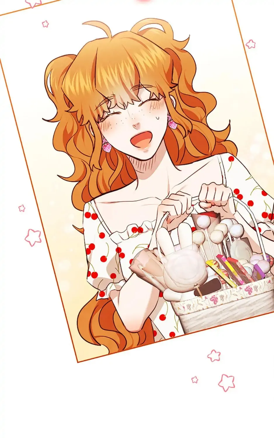 Viewer's Choice: The Dating Show Chapter 34 page 35 - 