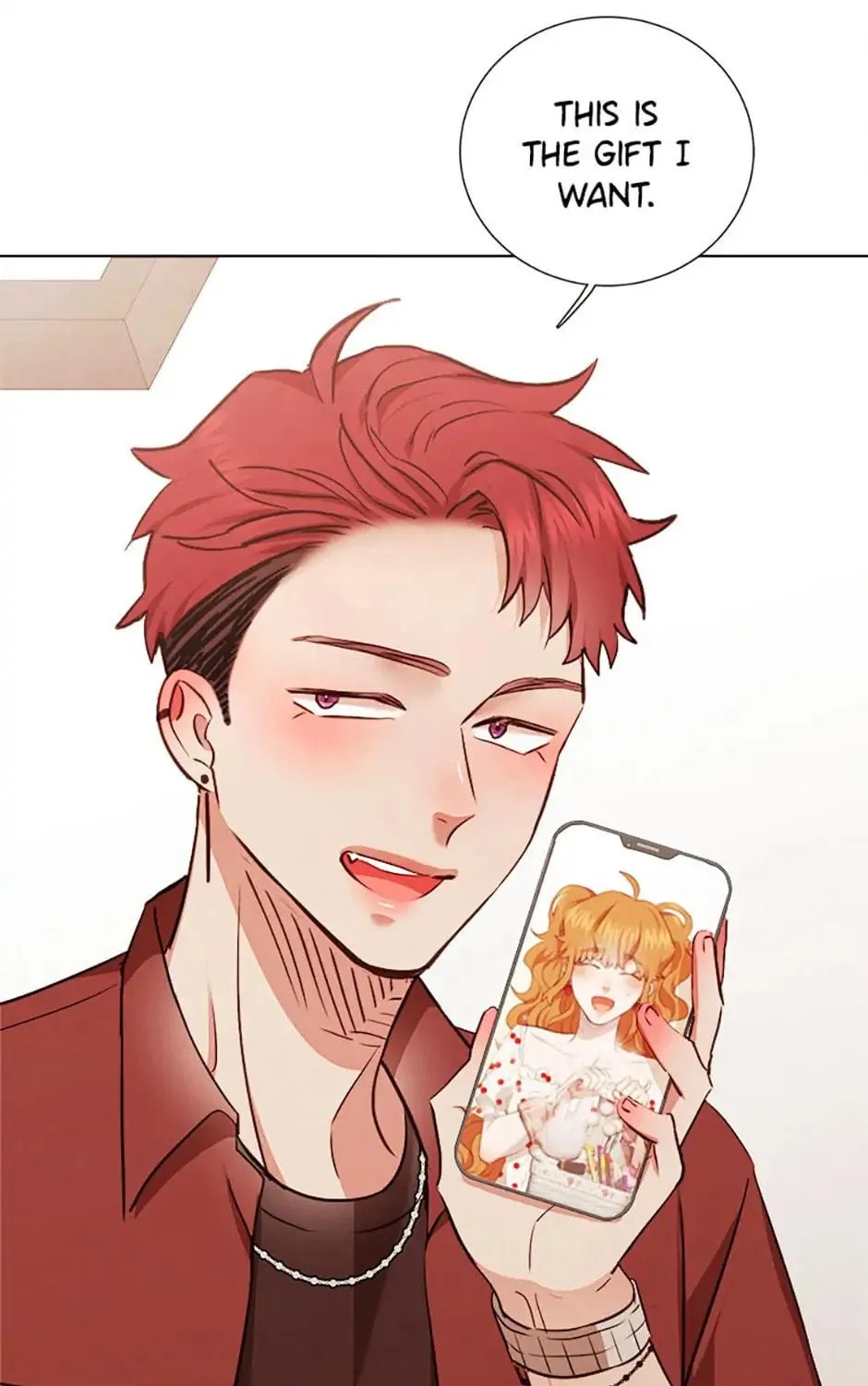 Viewer's Choice: The Dating Show Chapter 34 page 37 - 
