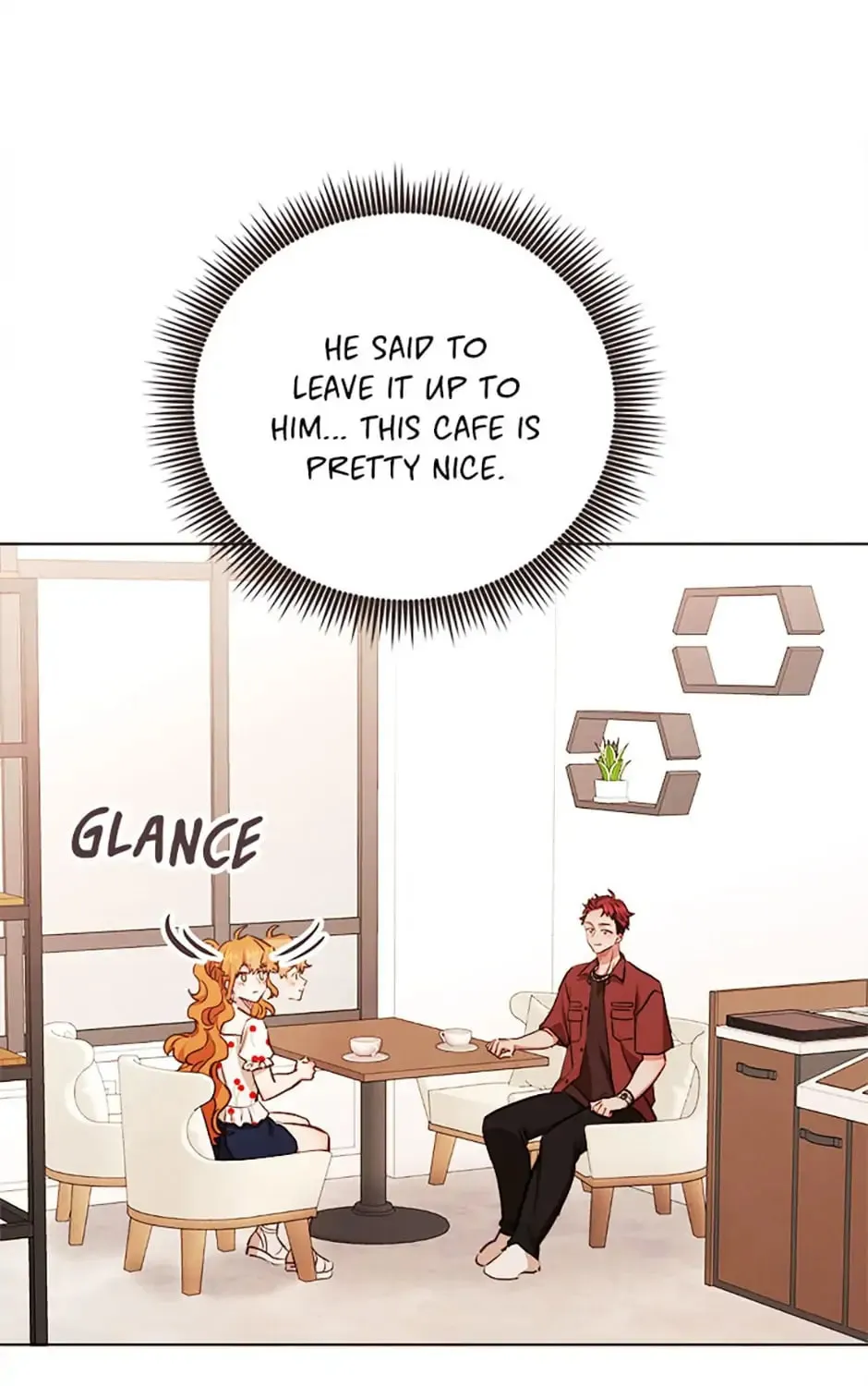 Viewer's Choice: The Dating Show Chapter 34 page 5 - 