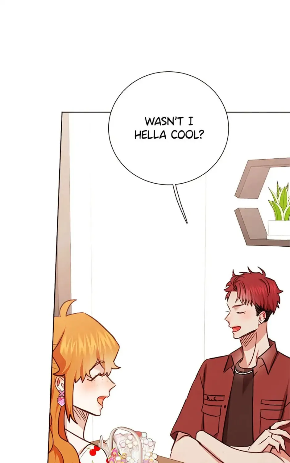 Viewer's Choice: The Dating Show Chapter 34 page 41 - 