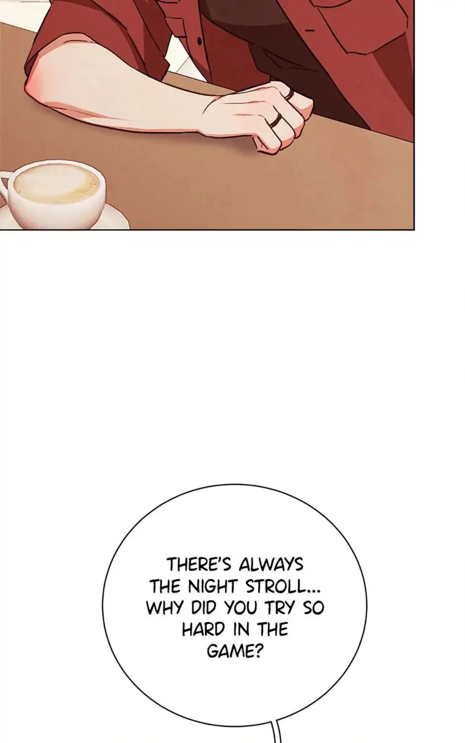 Viewer's Choice: The Dating Show Chapter 34 page 45 - 