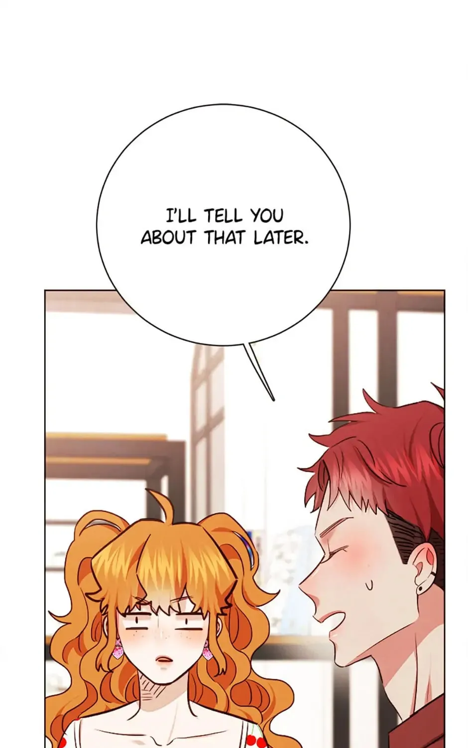 Viewer's Choice: The Dating Show Chapter 34 page 53 - 