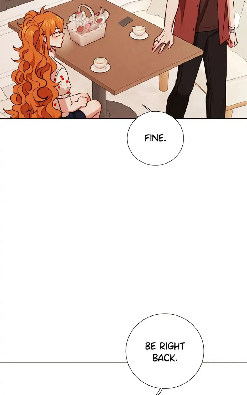 Viewer's Choice: The Dating Show Chapter 34 page 59 - 