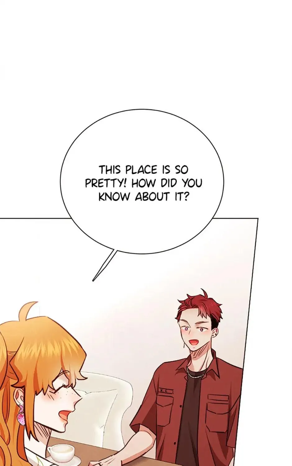 Viewer's Choice: The Dating Show Chapter 34 page 7 - 
