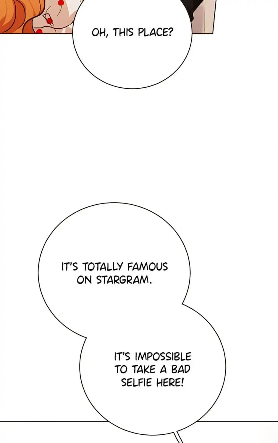 Viewer's Choice: The Dating Show Chapter 34 page 9 - 