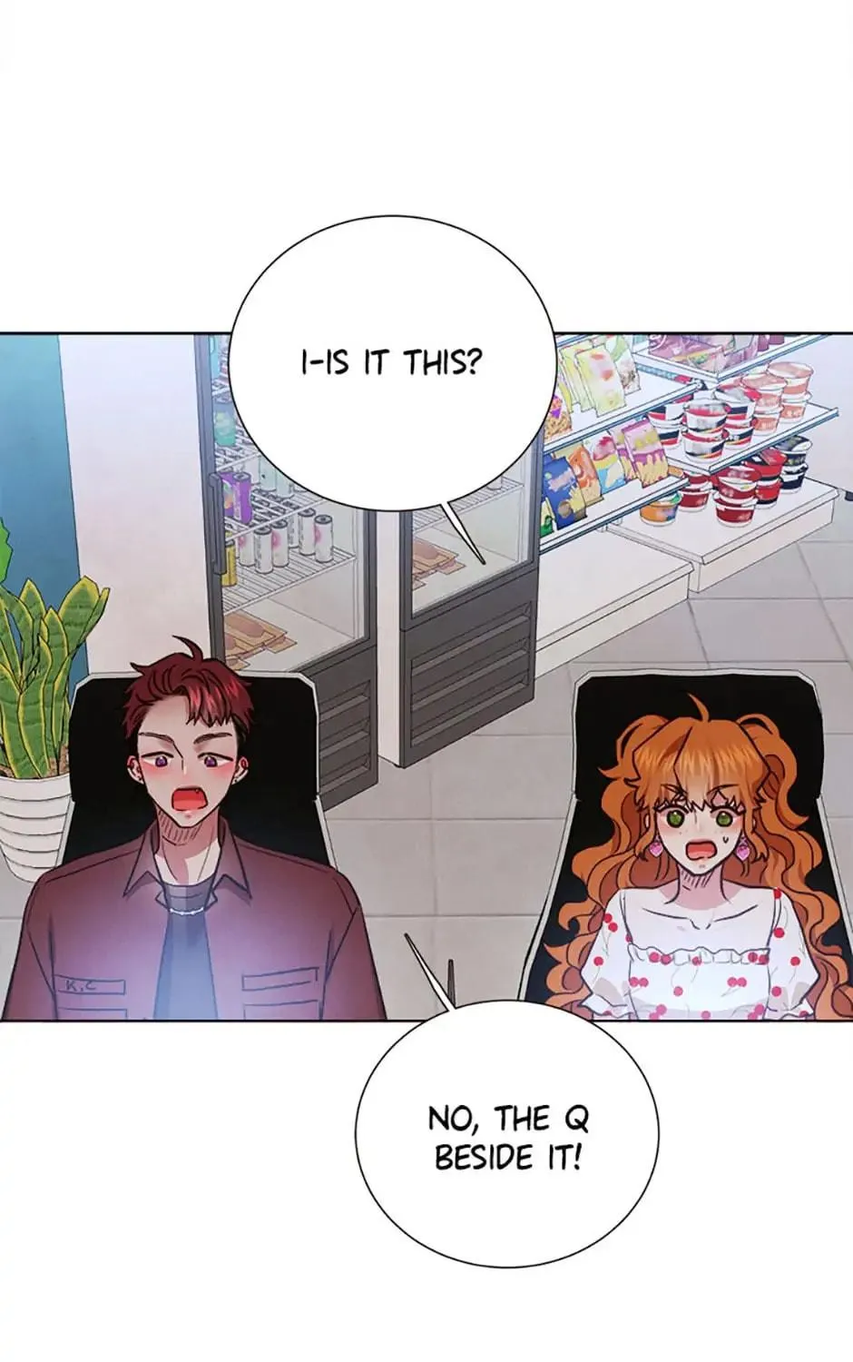 Viewer's Choice: The Dating Show Chapter 34 page 81 - 