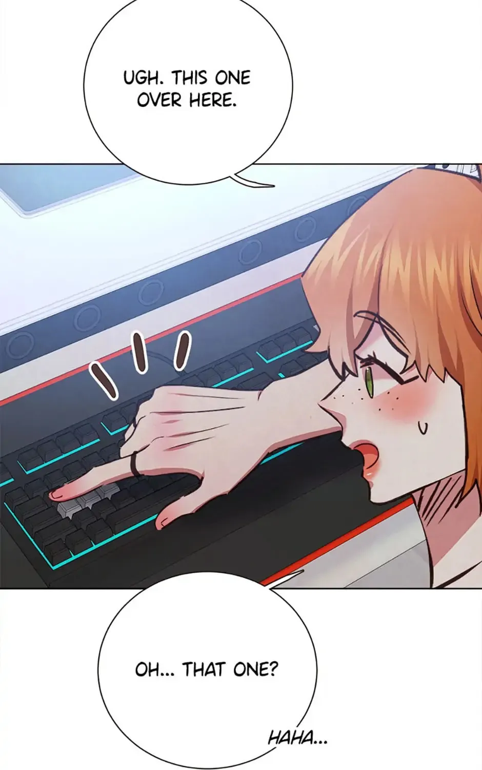 Viewer's Choice: The Dating Show Chapter 34 page 83 - 