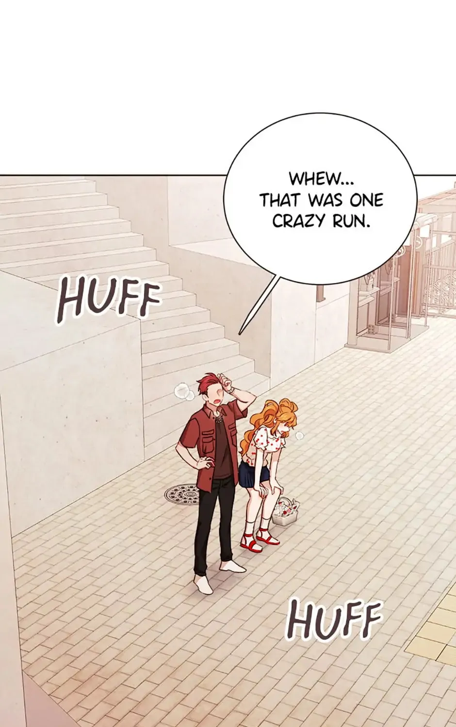 Viewer's Choice: The Dating Show Chapter 35 page 2 - 