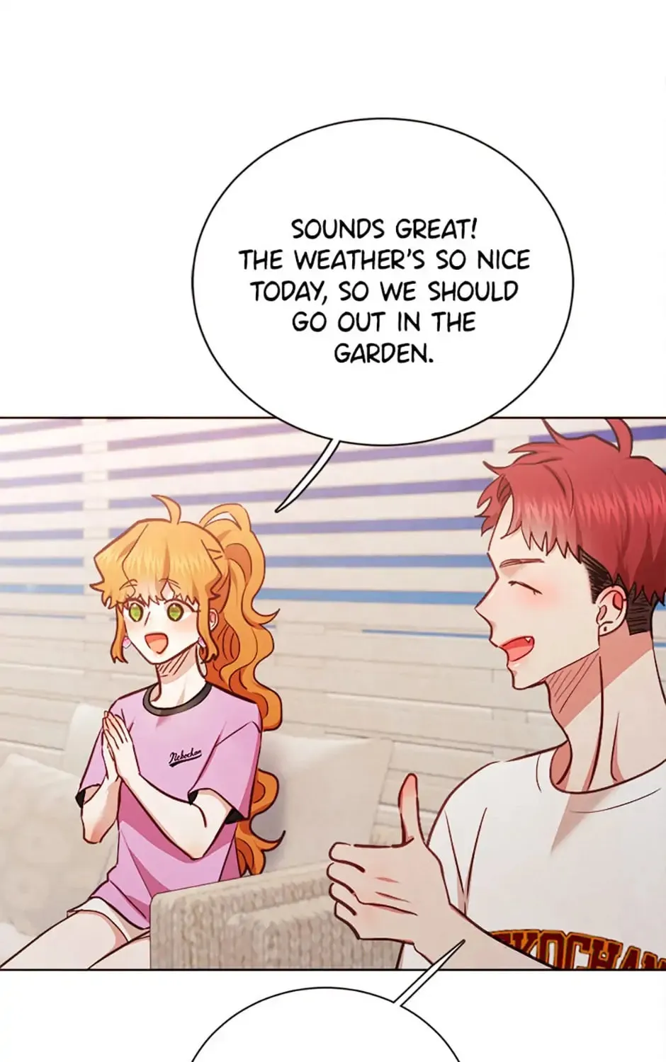 Viewer's Choice: The Dating Show Chapter 35 page 102 - 