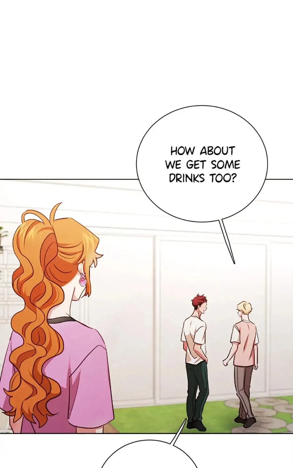 Viewer's Choice: The Dating Show Chapter 35 page 104 - 