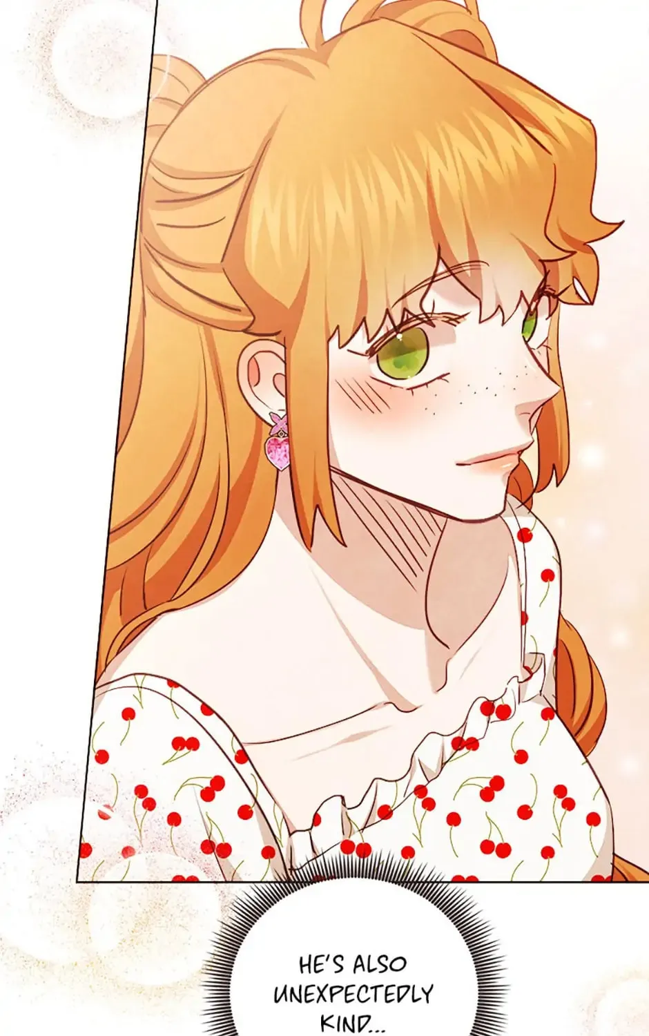 Viewer's Choice: The Dating Show Chapter 35 page 12 - 