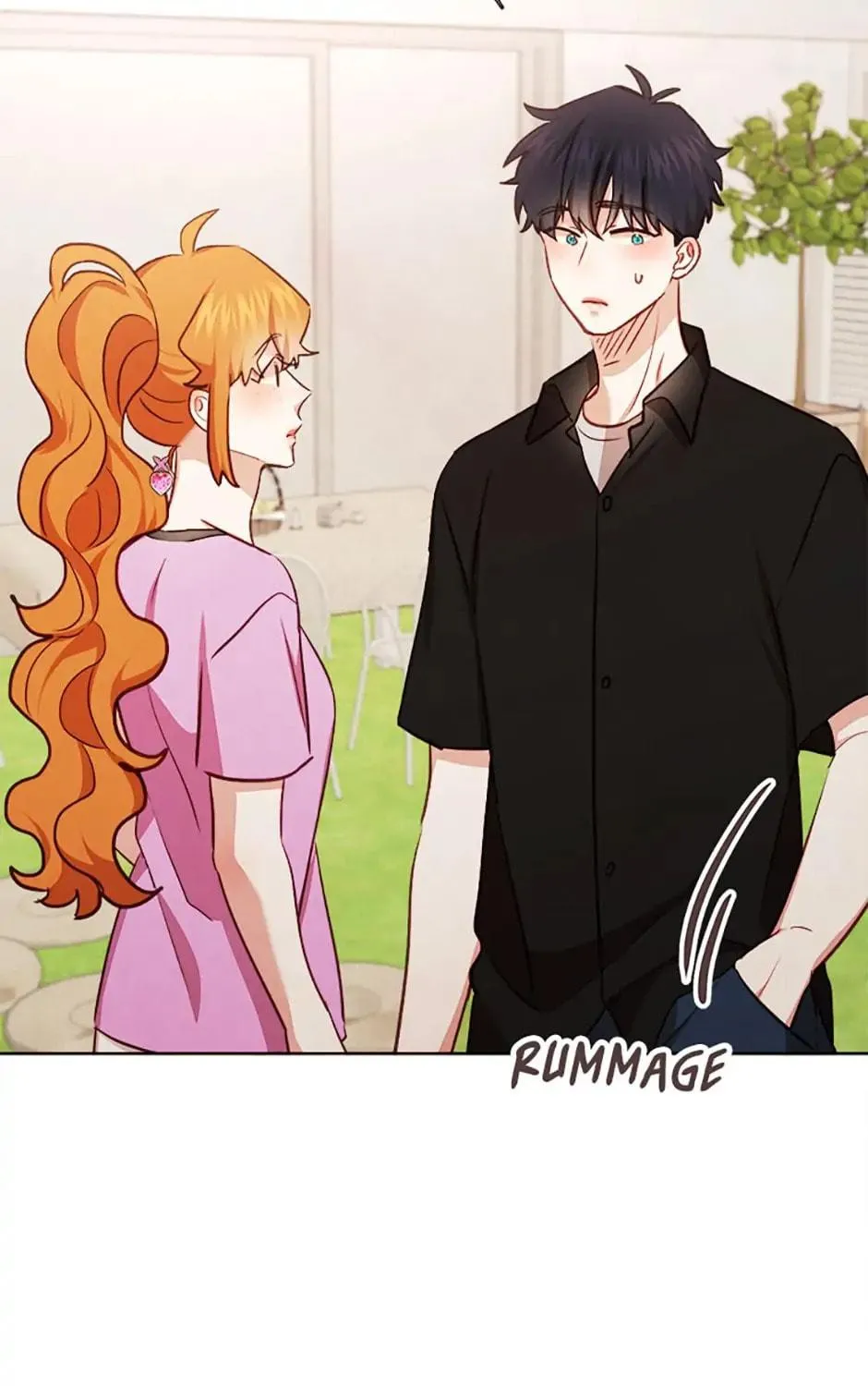 Viewer's Choice: The Dating Show Chapter 35 page 112 - 
