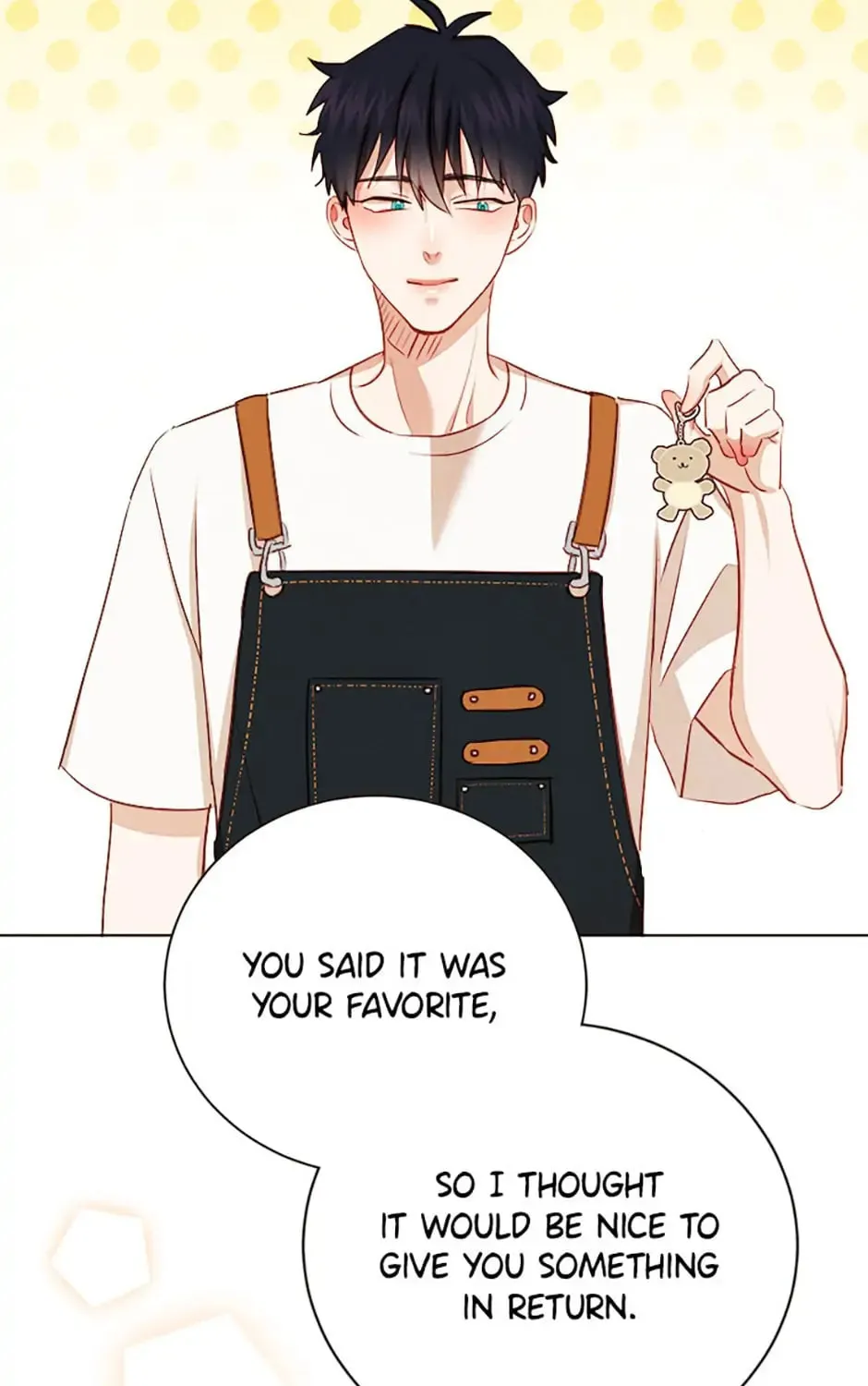 Viewer's Choice: The Dating Show Chapter 35 page 126 - 