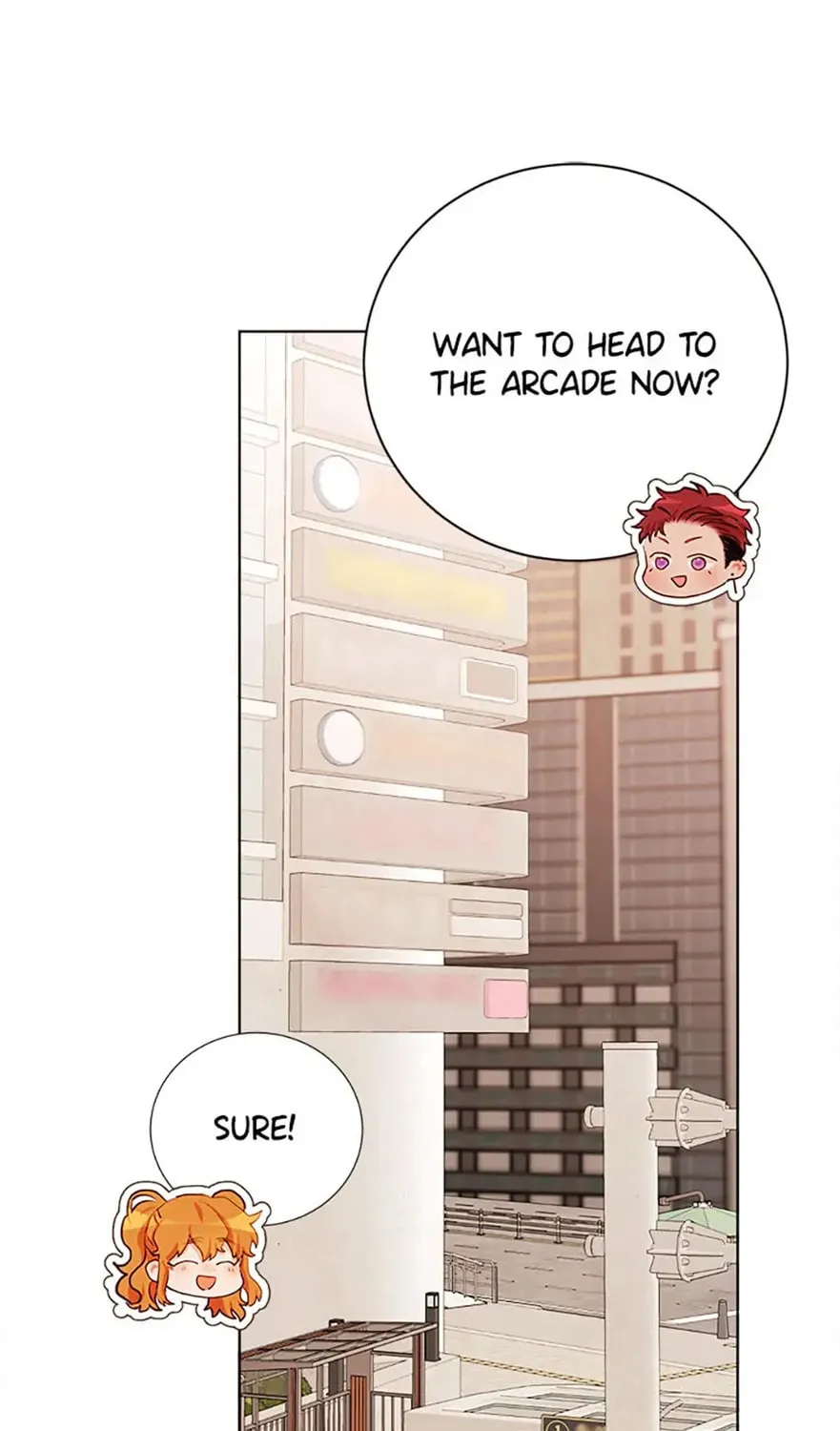 Viewer's Choice: The Dating Show Chapter 35 page 14 - 